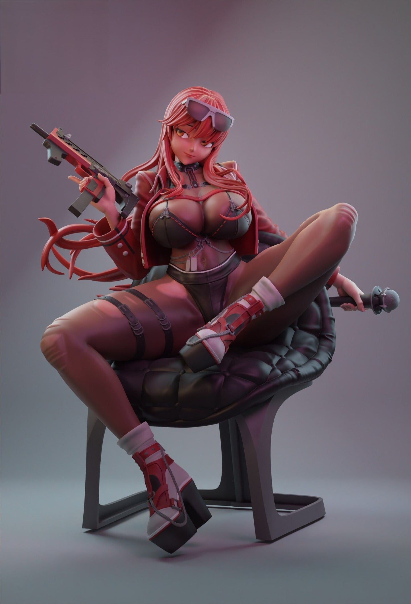 Volume NSFW - Nikke Goddess of Victory - 1/8