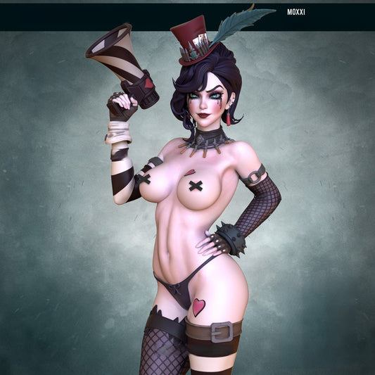 Mad Moxxi Special Edition 1/8 Scale