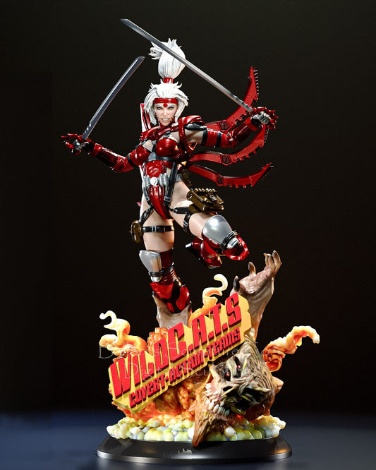 Zealot Wildstorm 1/8 Scale