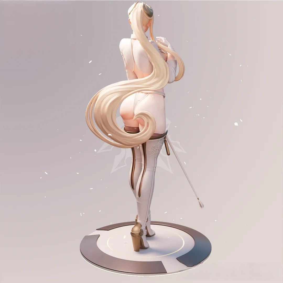 YoRHa Commander White - NieR: Automata - 1/8