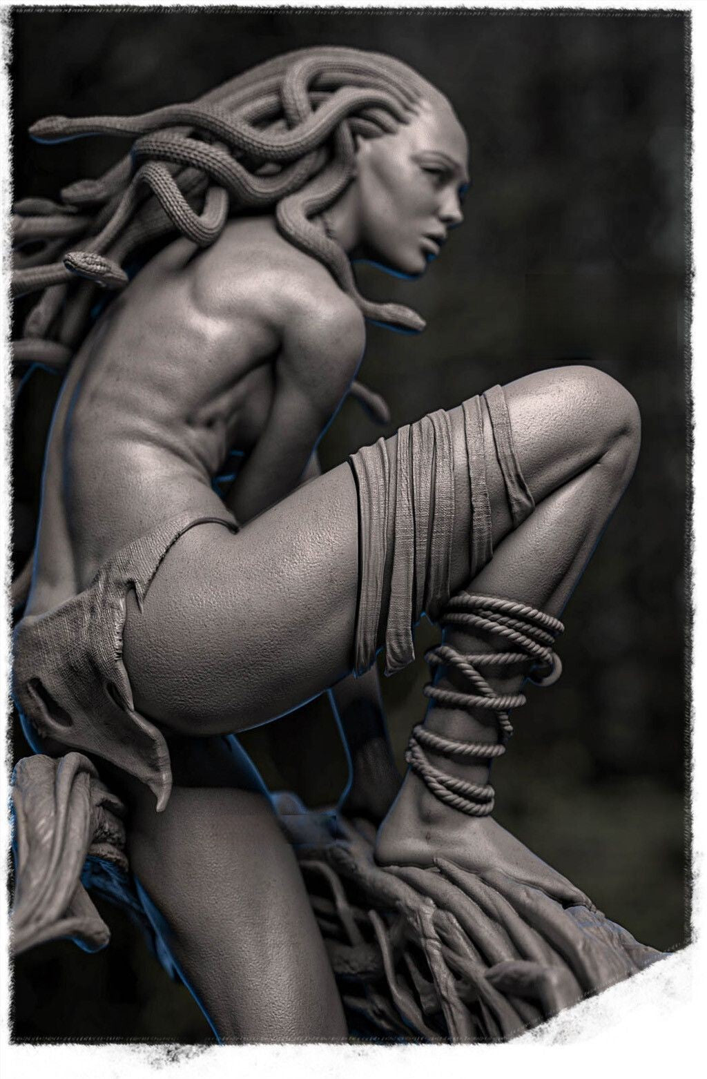 Medusa Special Edition 1/8 Scale