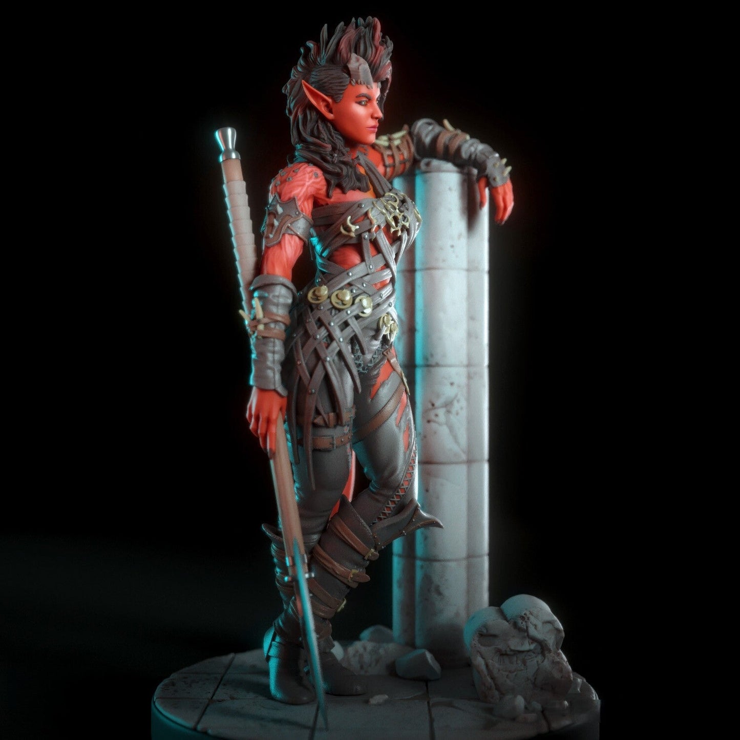 Karlach Special Edition 1/8 Scale