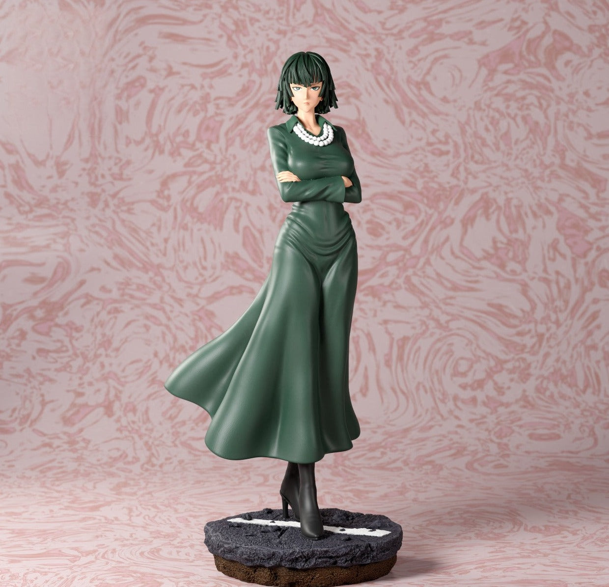 1592 Fubuki Special Edition - One-Punch Man - STL 3D Print Files - 3D Printed Garage Kit ガレージキット Resin Model Scale Figure フィギュア