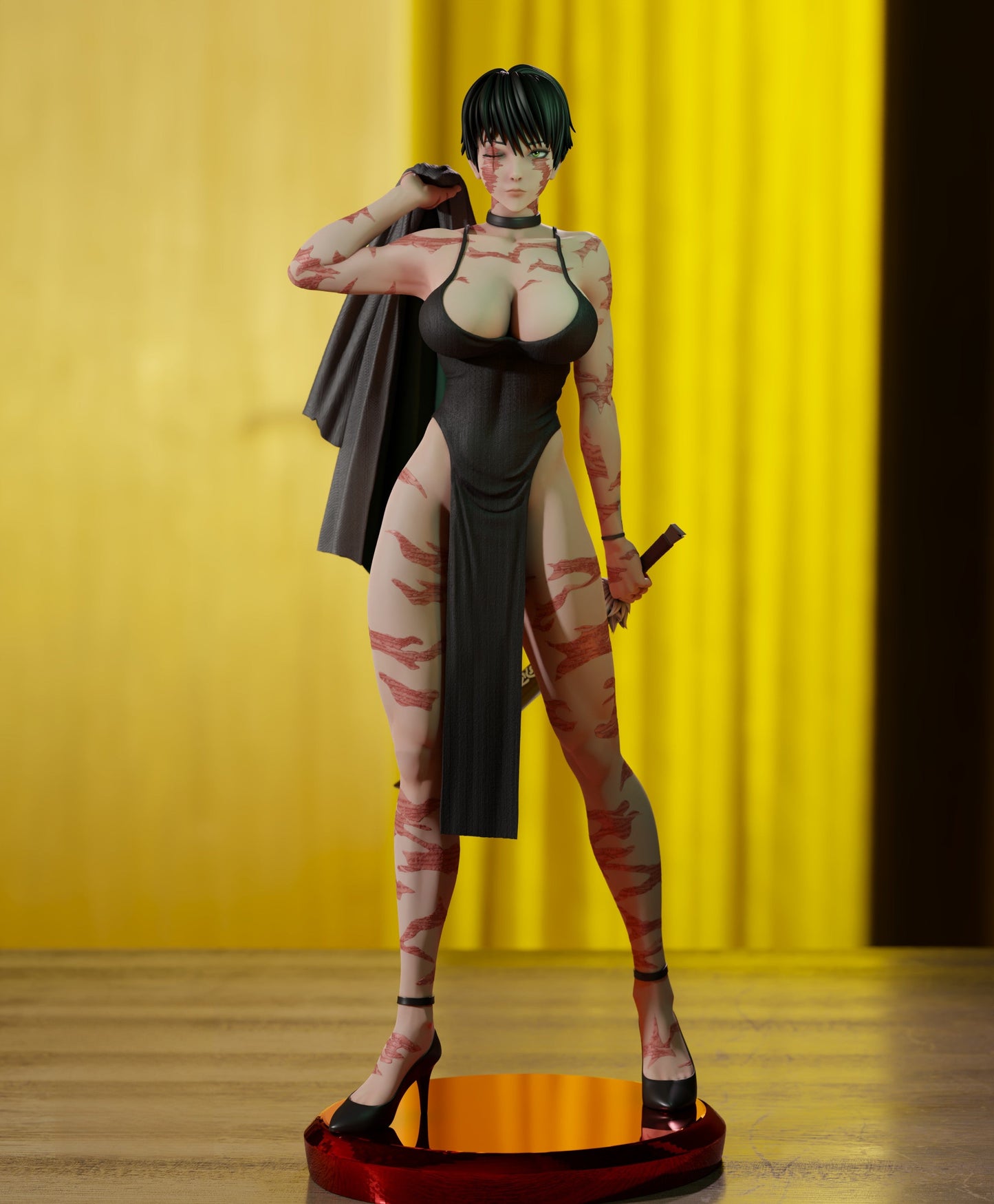 Maki Zenin Special Edition 1/8 Scale