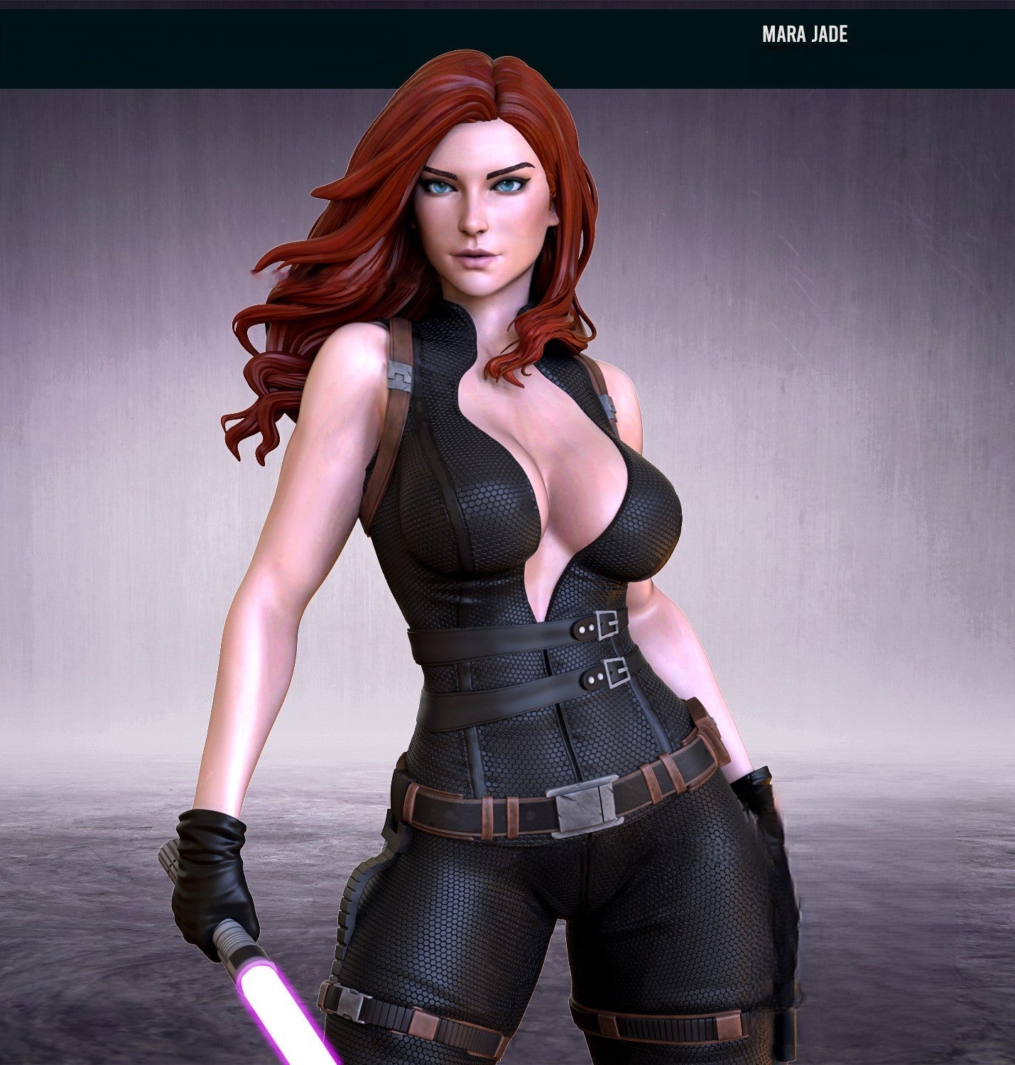 Mara Jade Special Edition 1/8 Scale