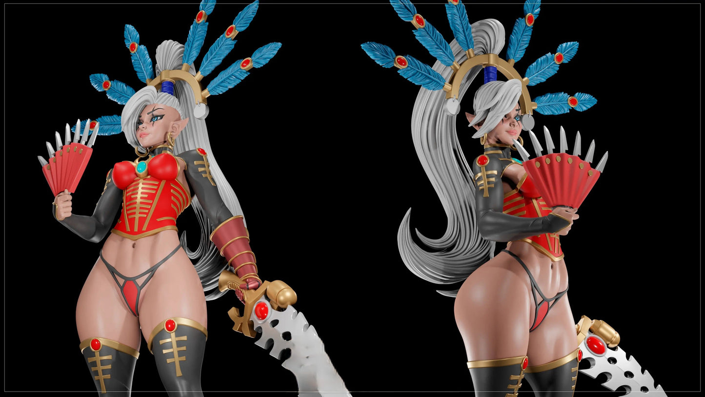 Yvraine Special Edition 1/8 Scale