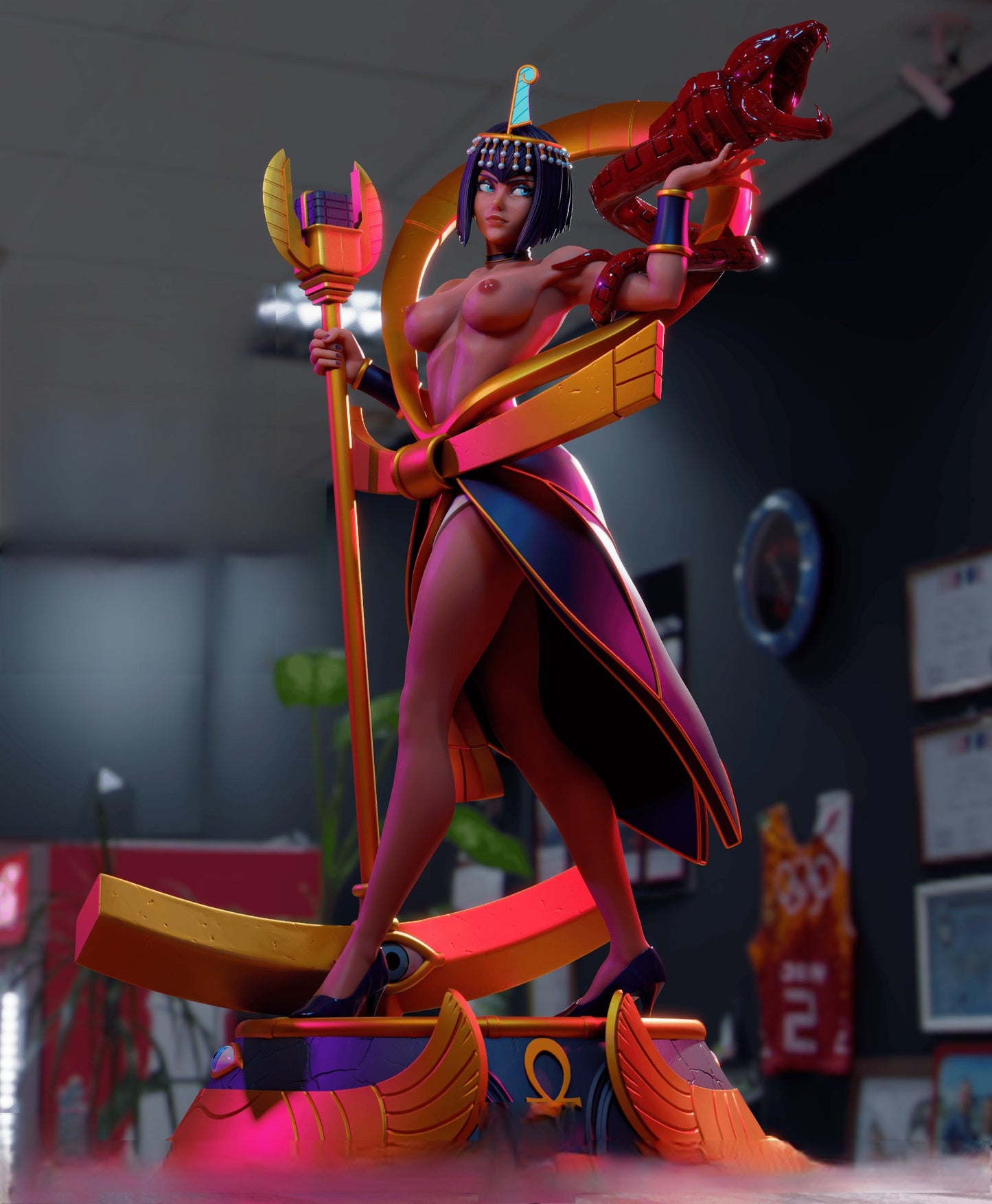 Eliza Special Edition 1/8 Scale
