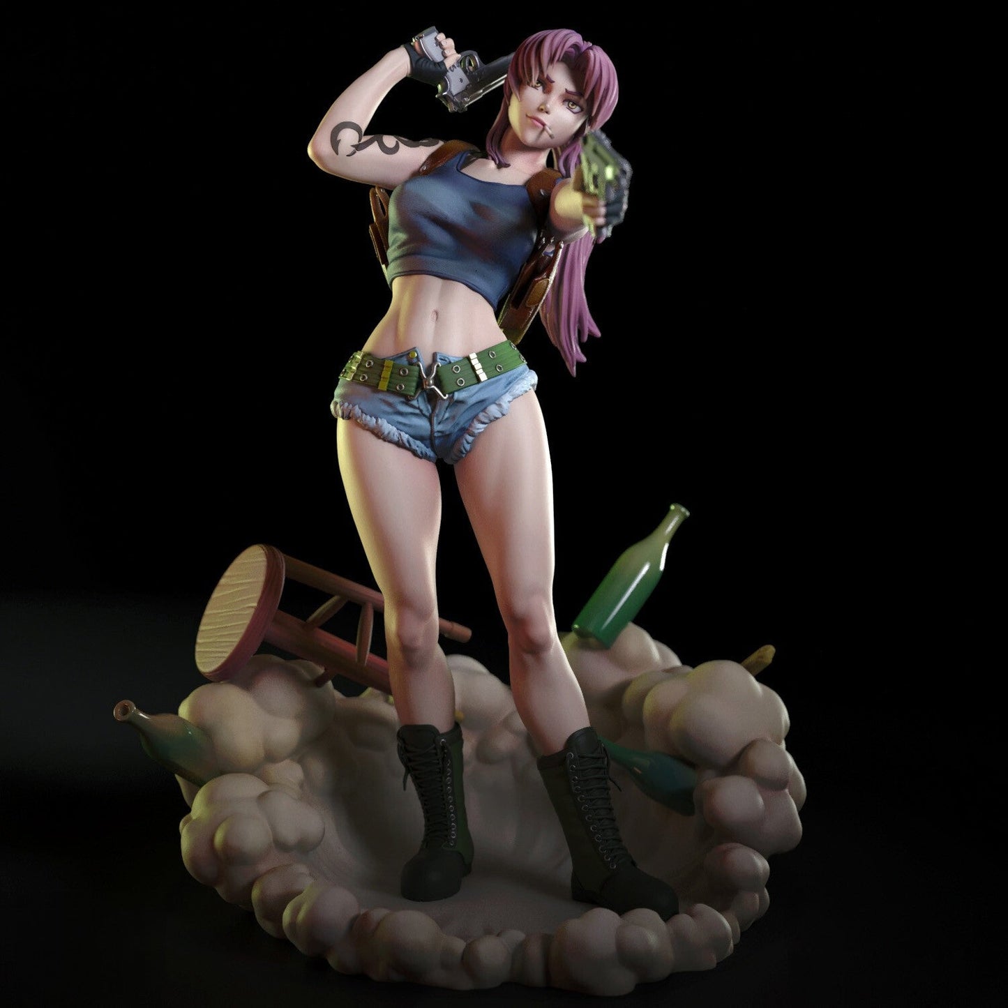 Revy Special Edition 1/8 Scale