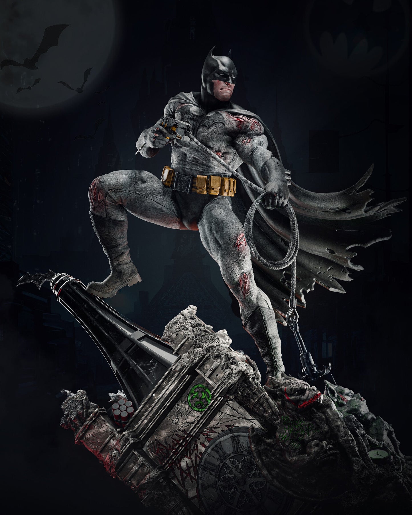Batman 1/8 Scale