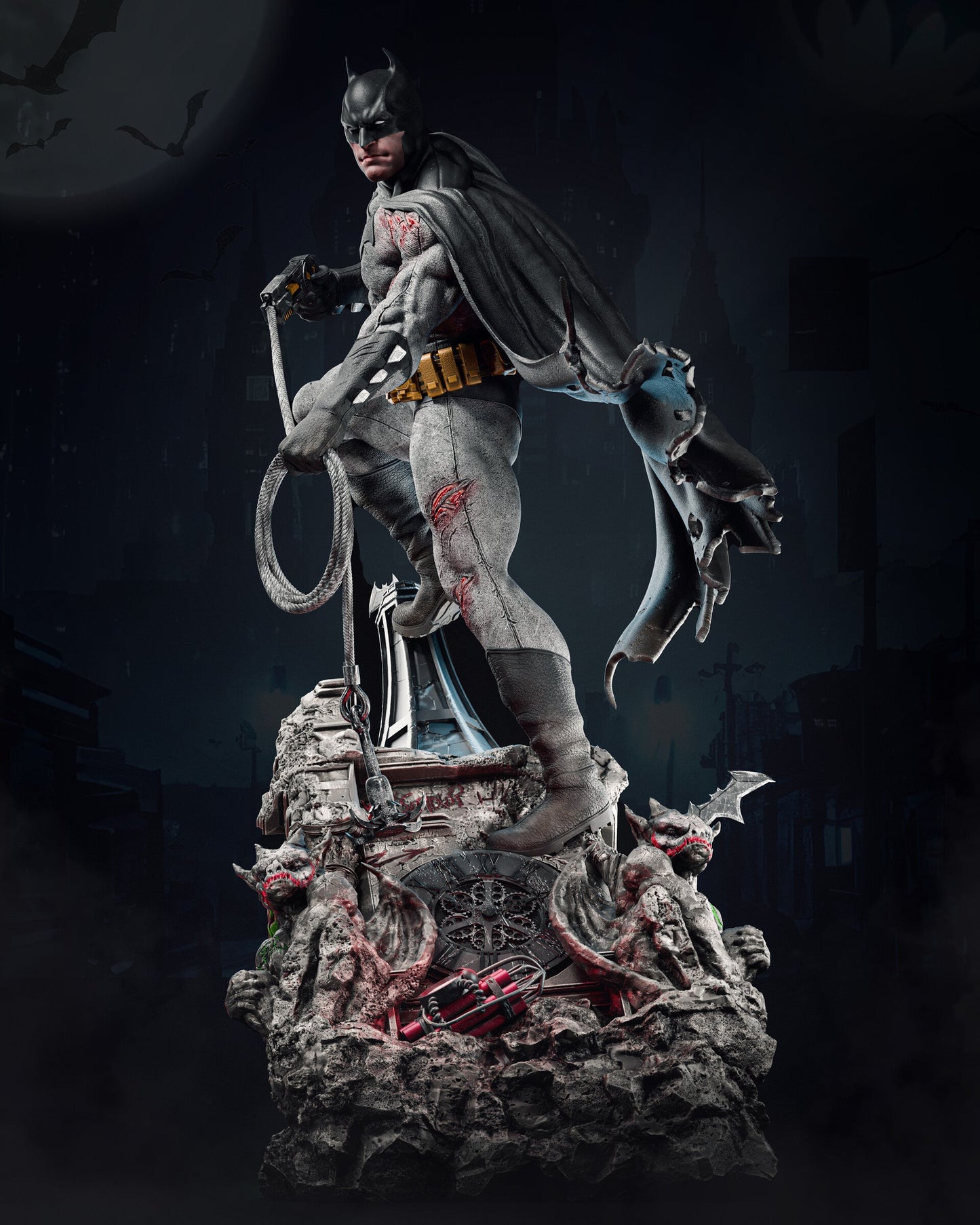 Batman 1/8 Scale