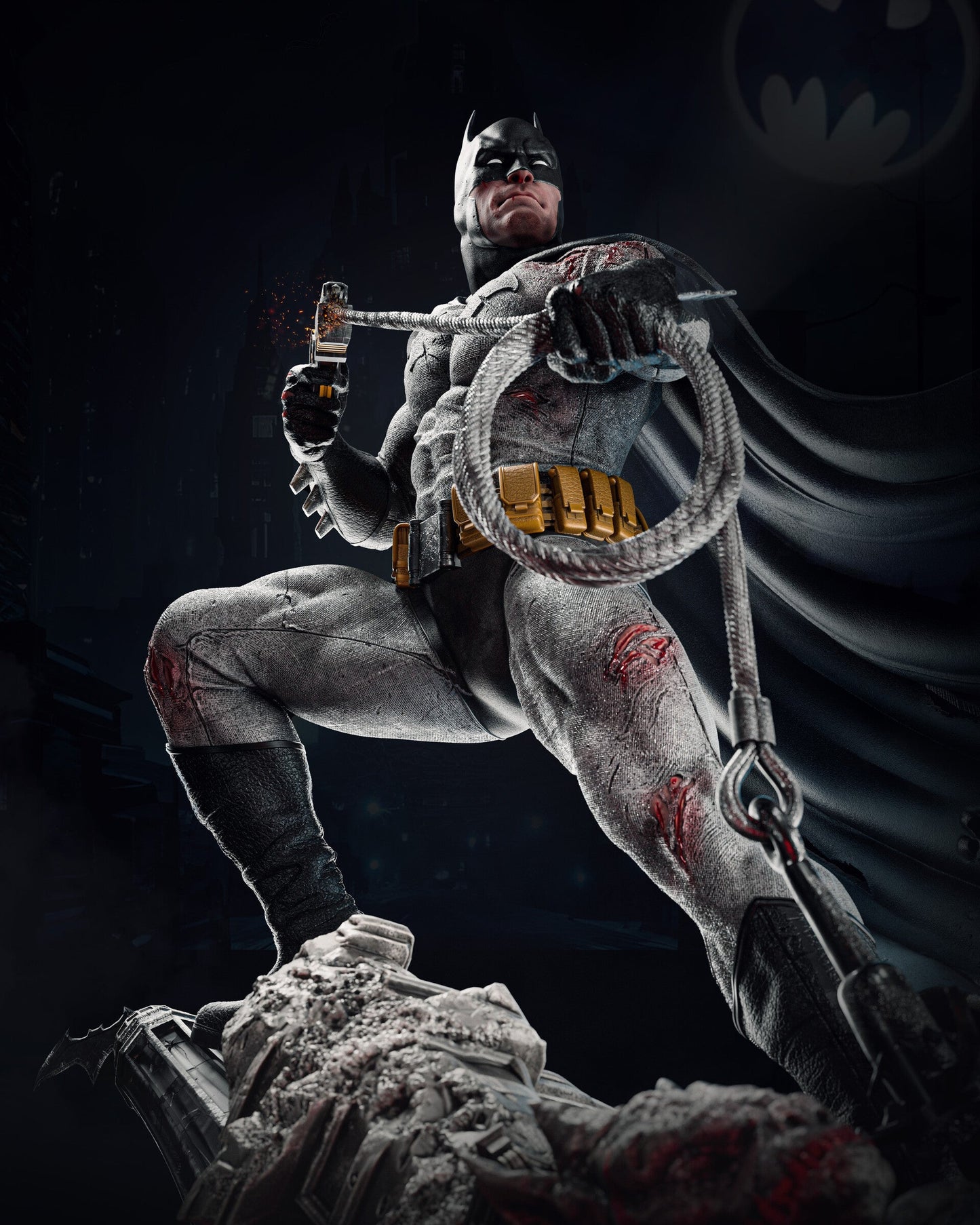 Batman 1/8 Scale