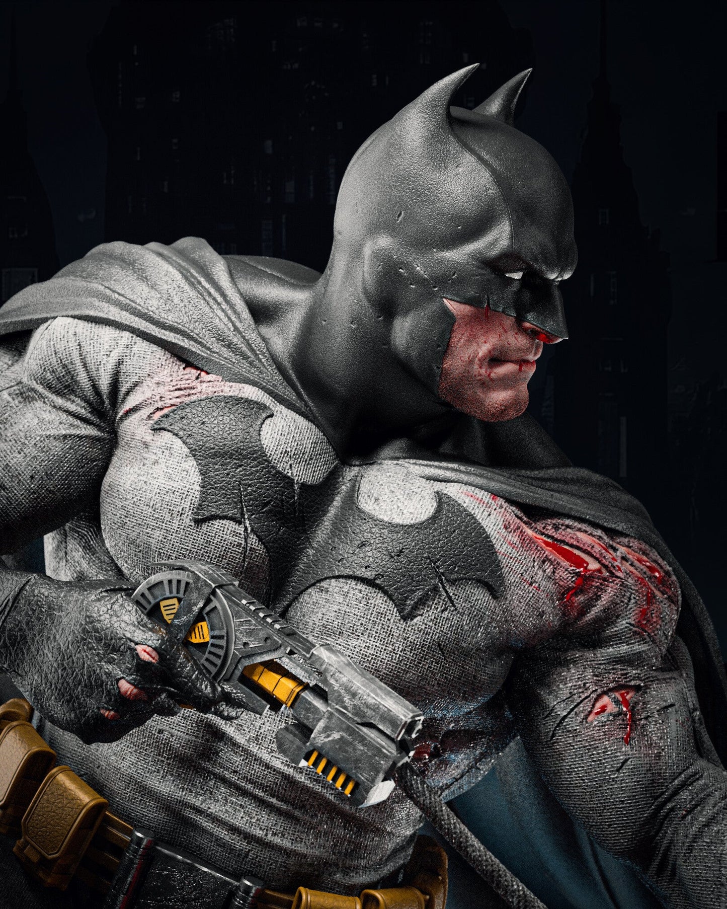 Batman 1/8 Scale