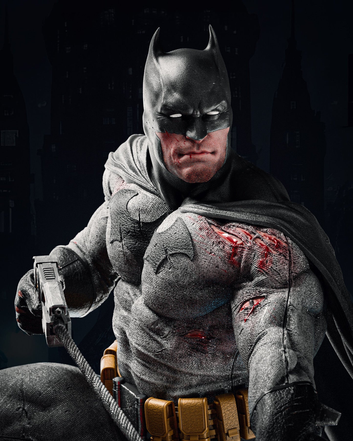 Batman 1/8 Scale