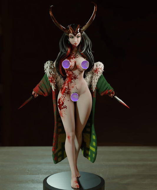 Lady Loki Special Edition 1/8 Scale