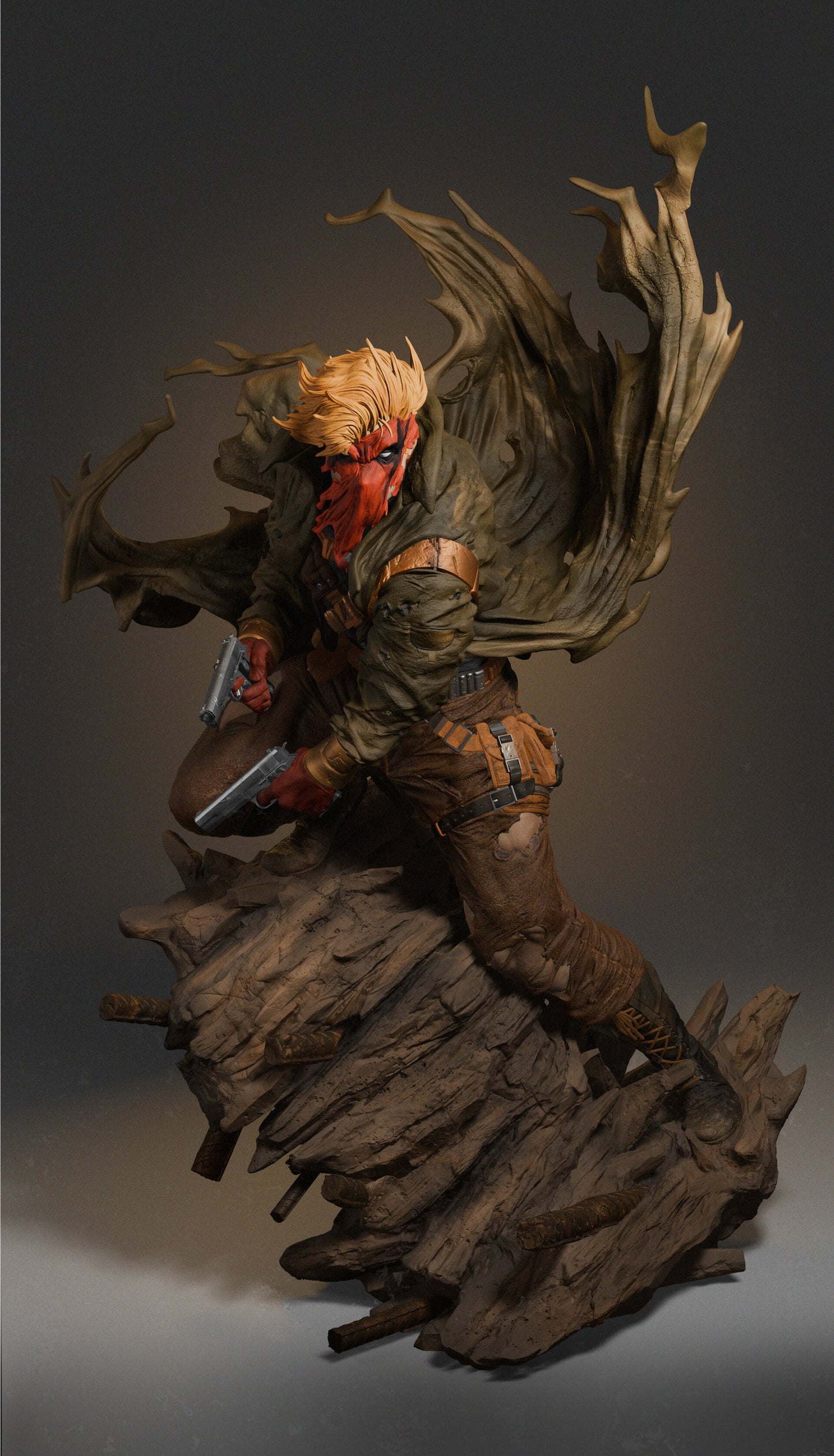 Grifter 1/8 Scale