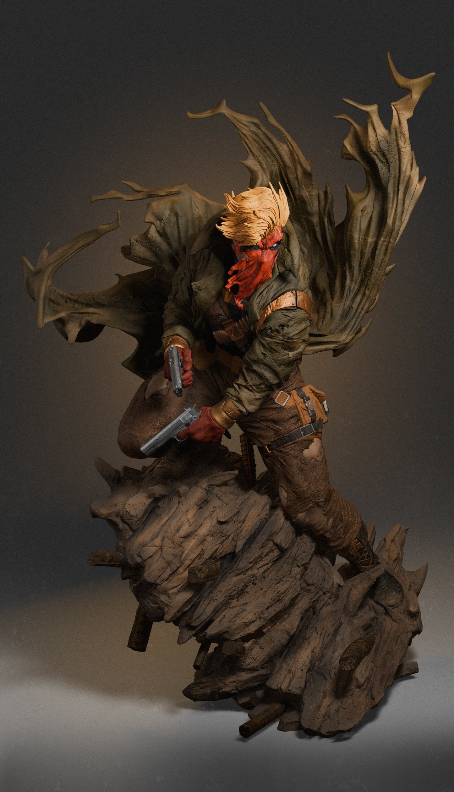 Grifter 1/8 Scale