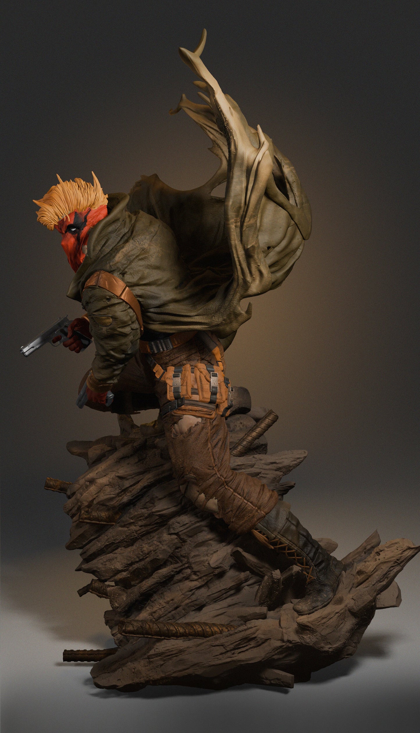 Grifter 1/8 Scale