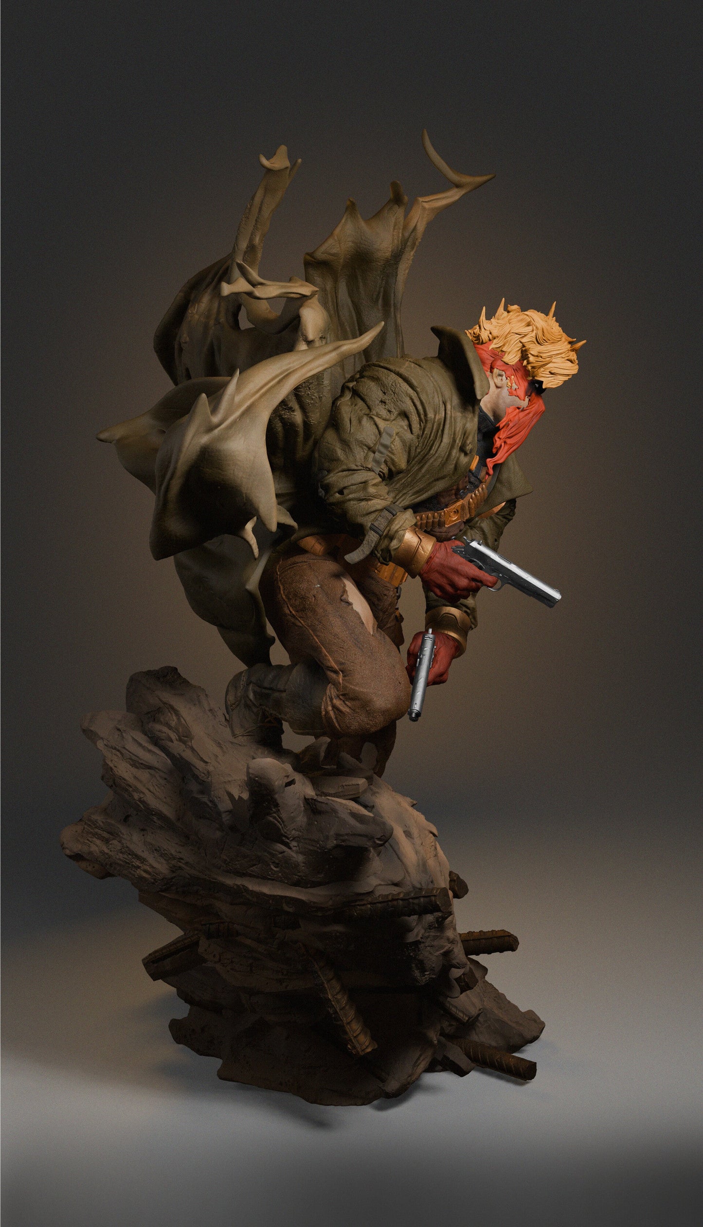 Grifter 1/8 Scale