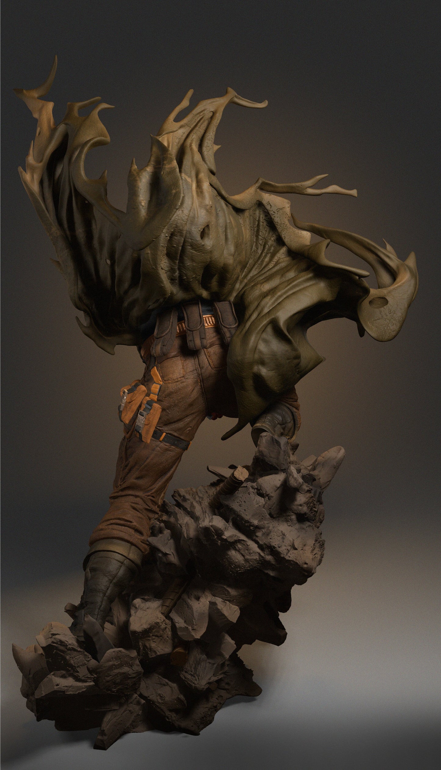 Grifter 1/8 Scale