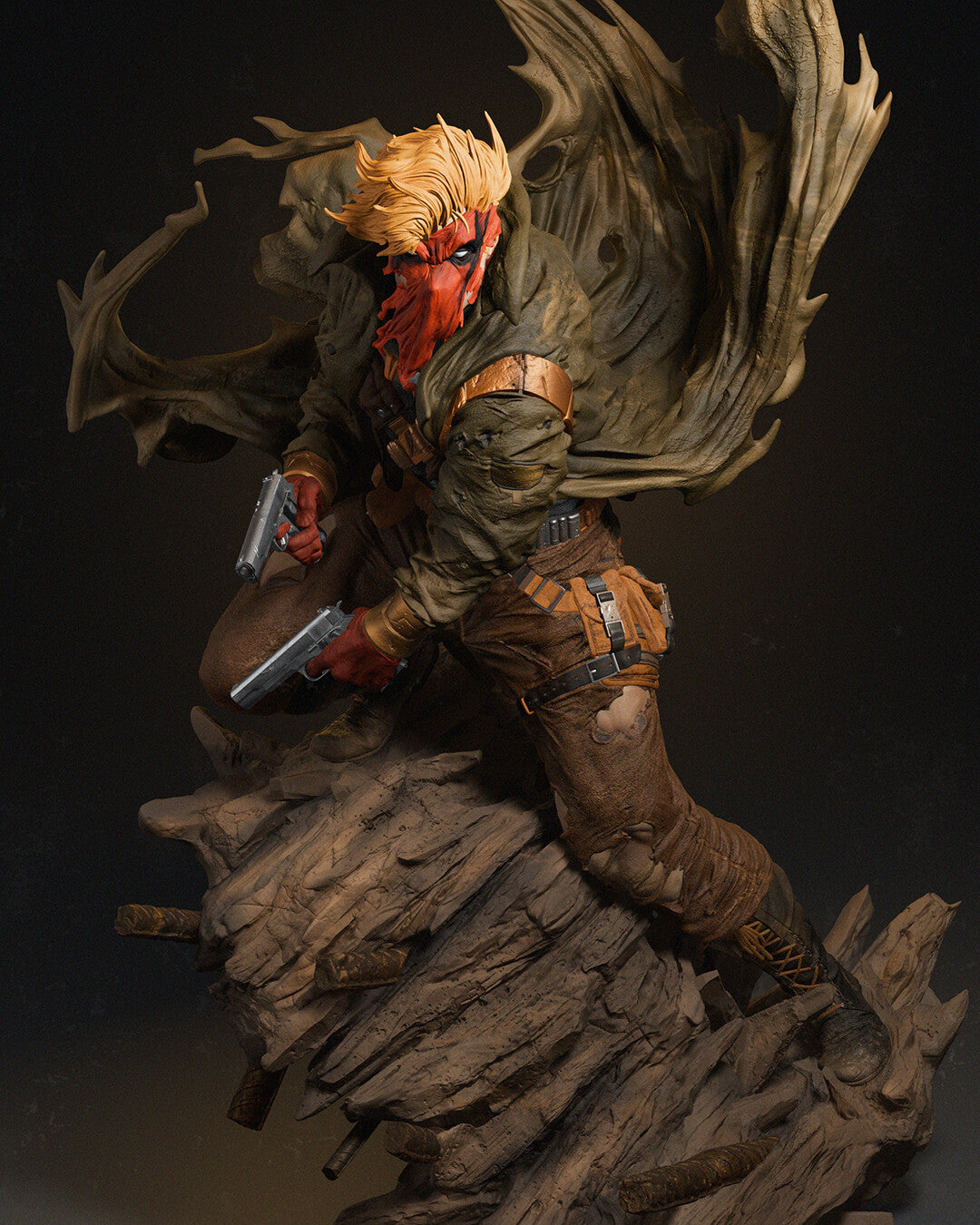 Grifter 1/8 Scale