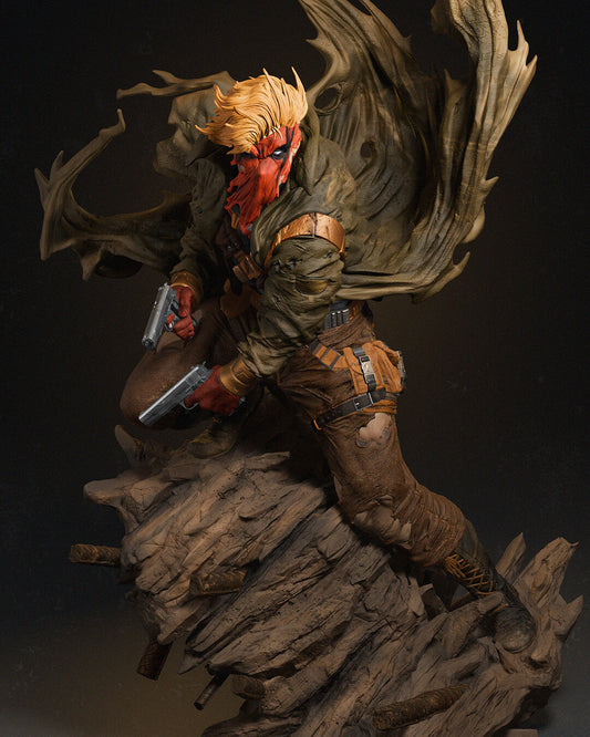 Grifter 1/8 Scale