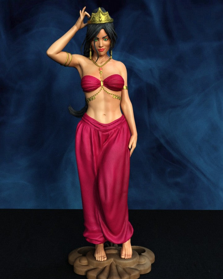 Jasmine Special Edition 1/8 Scale