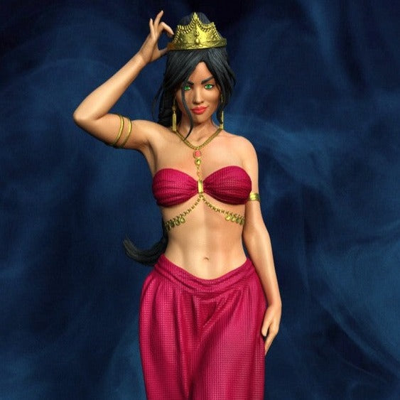 Jasmine Special Edition 1/8 Scale