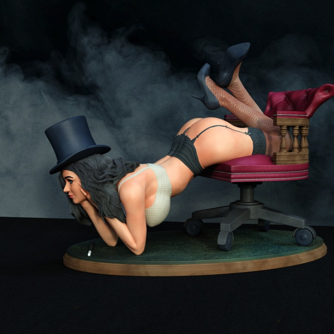 Zatanna Special Edition 1/8 Scale