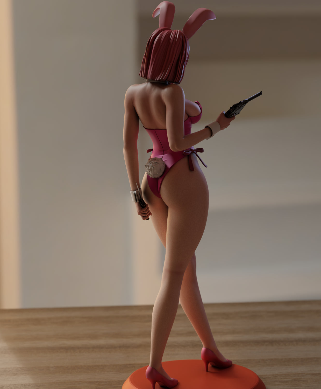 Kallen Kōzuki Special Edition 1/8 Scale