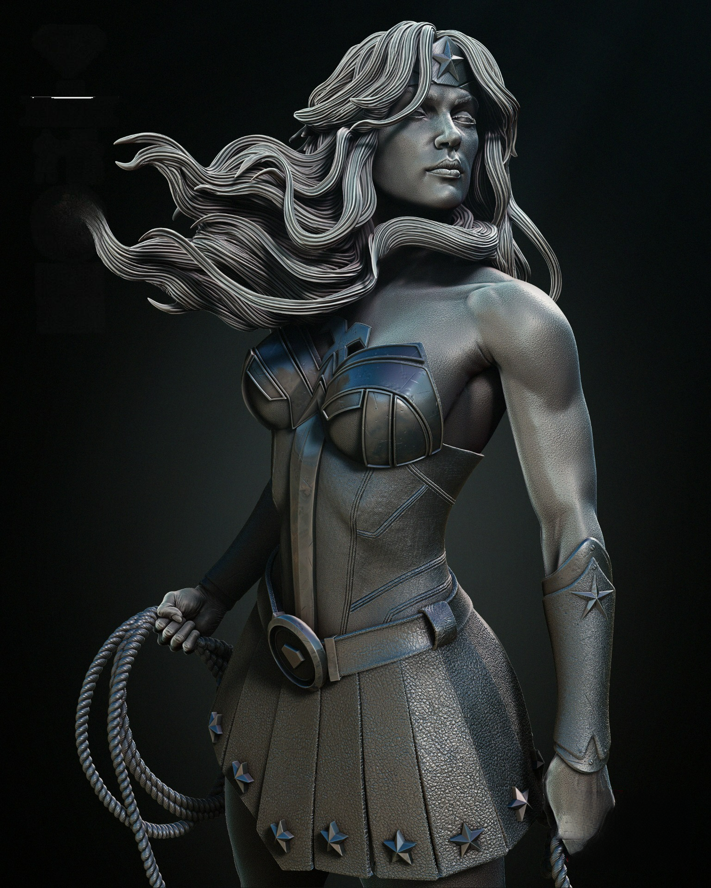 Wonder Woman 1/8 Scale