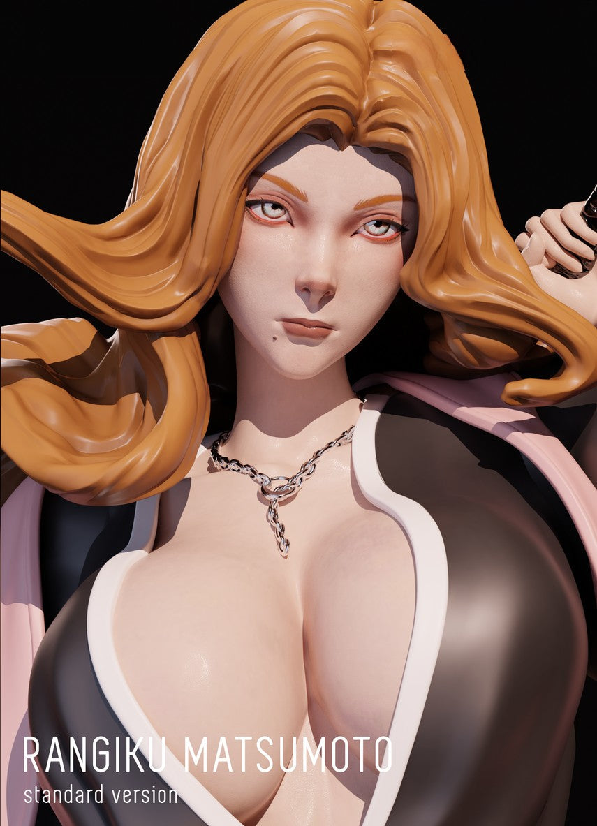 Rangiku Matsumoto Special Edition 1/8 Scale