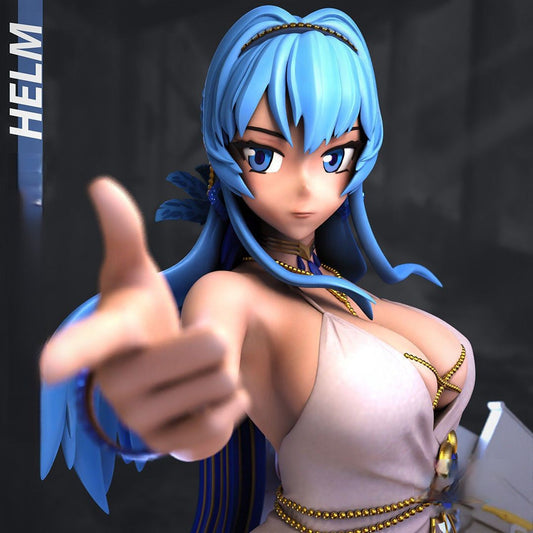 Helm NSFW - Nikke Goddess of Victory - 1/8