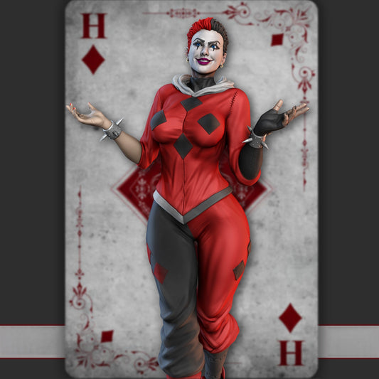 Harley Quinn Special Edition 1/8 Scale