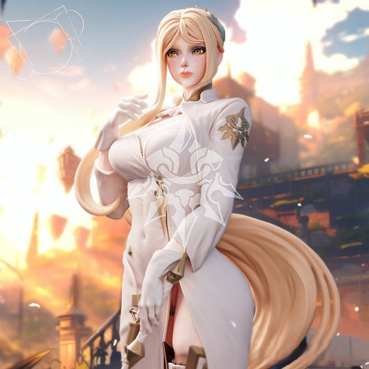YoRHa Commander White - NieR: Automata - 1/8