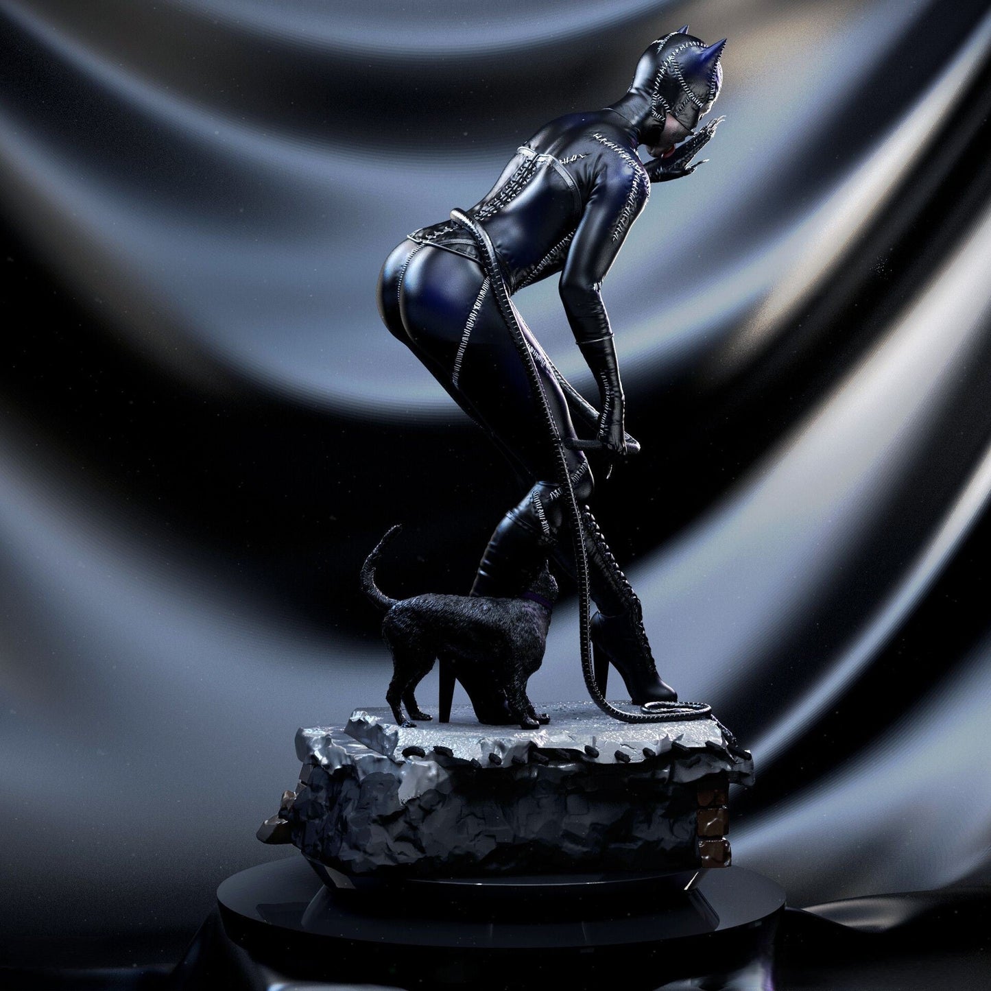 Catwoman 1/8 Scale