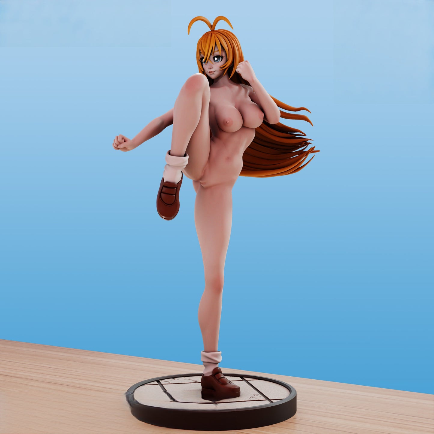 Hakufu Sonsaku Special Edition 1/8 Scale