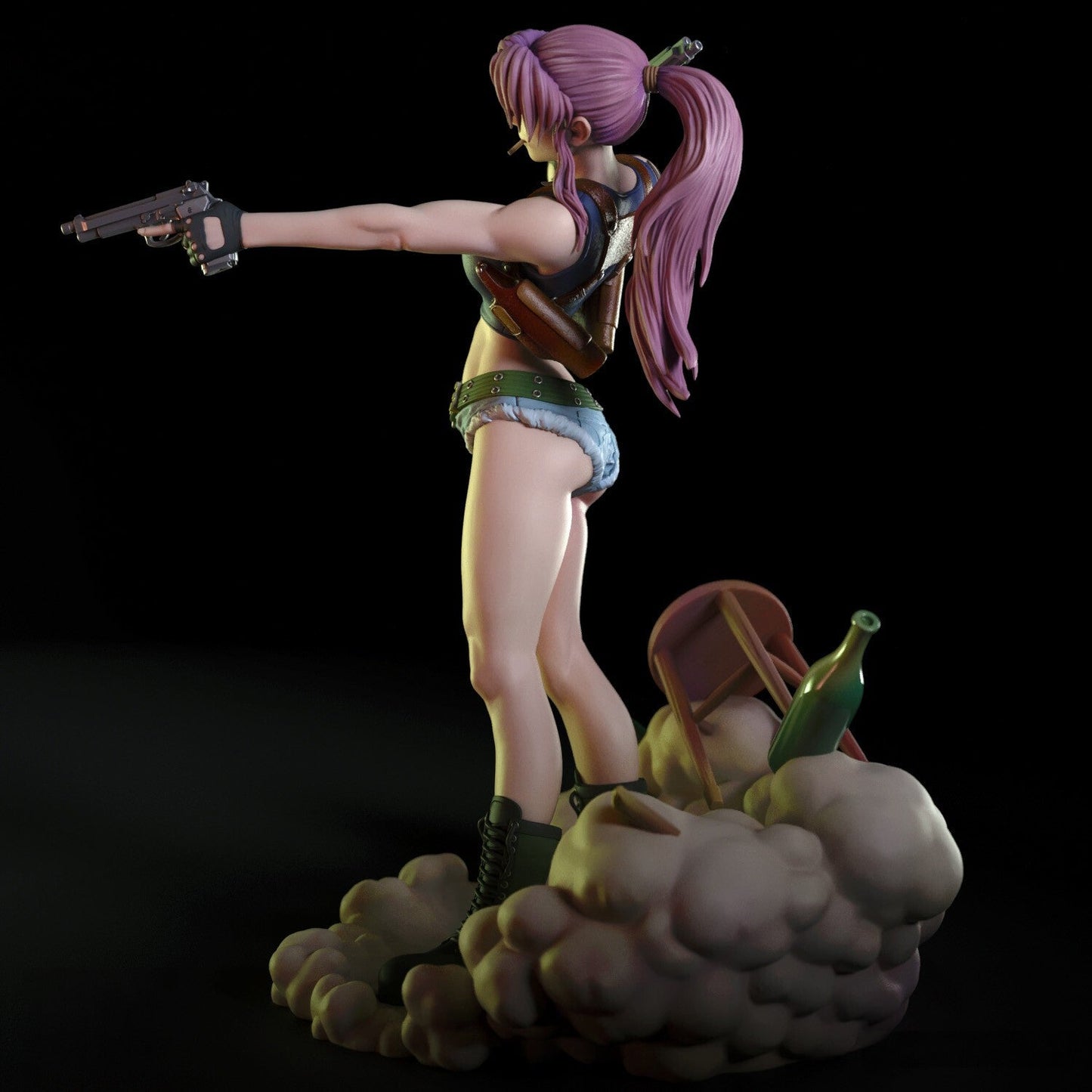 Revy Special Edition 1/8 Scale
