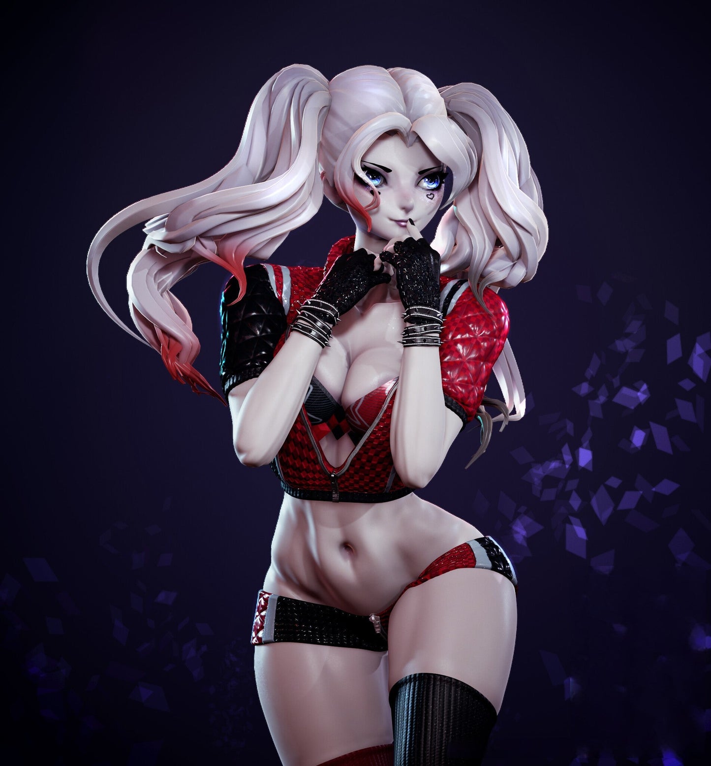 Harley Quinn Special Edition 1/8 Scale
