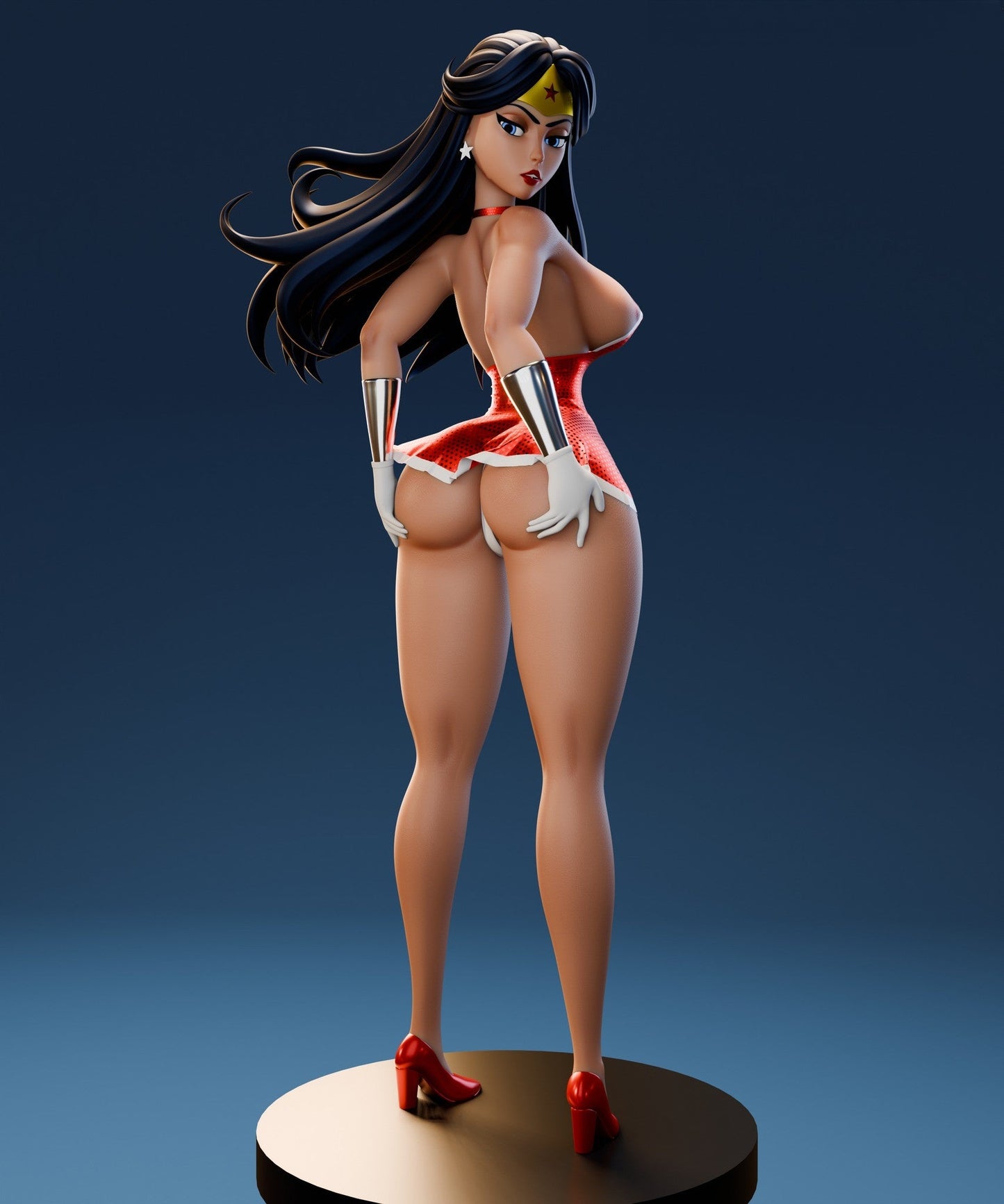 Wonder Woman Special Edition 1/8 Scale