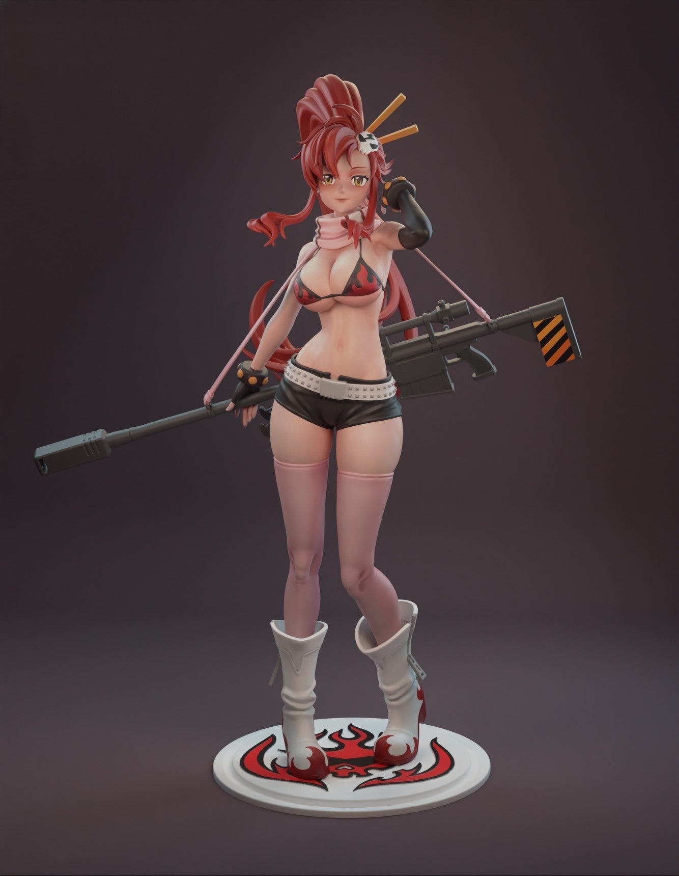 Yoko Littner Special Edition 1/8 Scale
