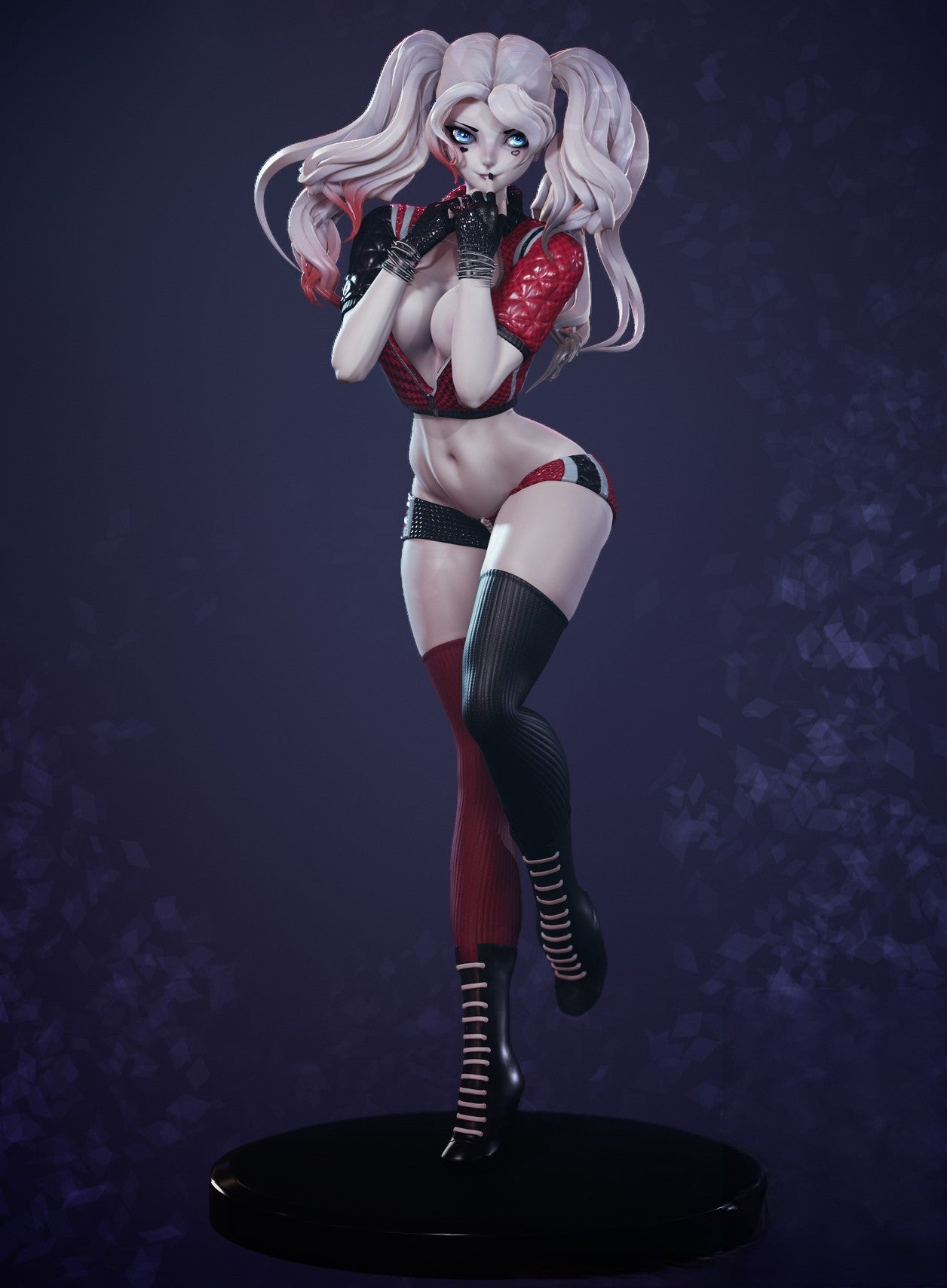 Harley Quinn Special Edition 1/8 Scale