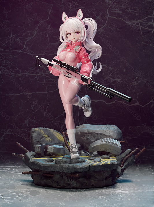 Alice - Nikke Goddess of Victory - 1/8