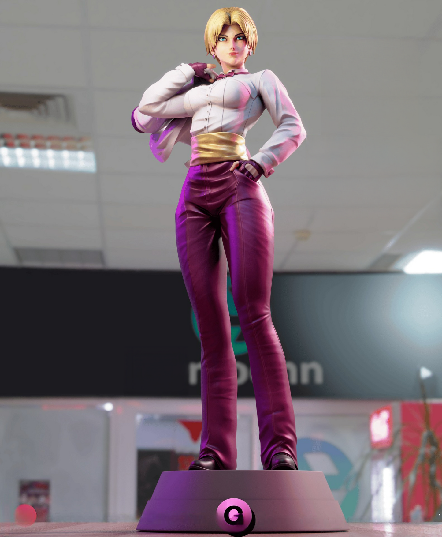 King Special Edition 1/8 Scale
