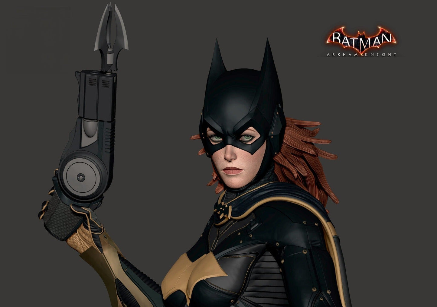 Batgirl 1/8 Scale