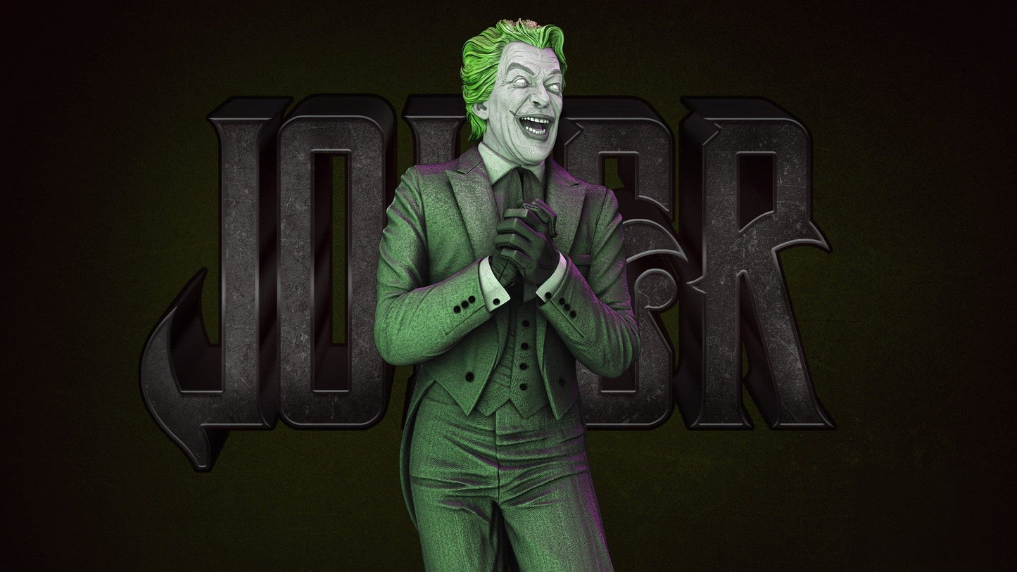 The Joker 1/8 Scale
