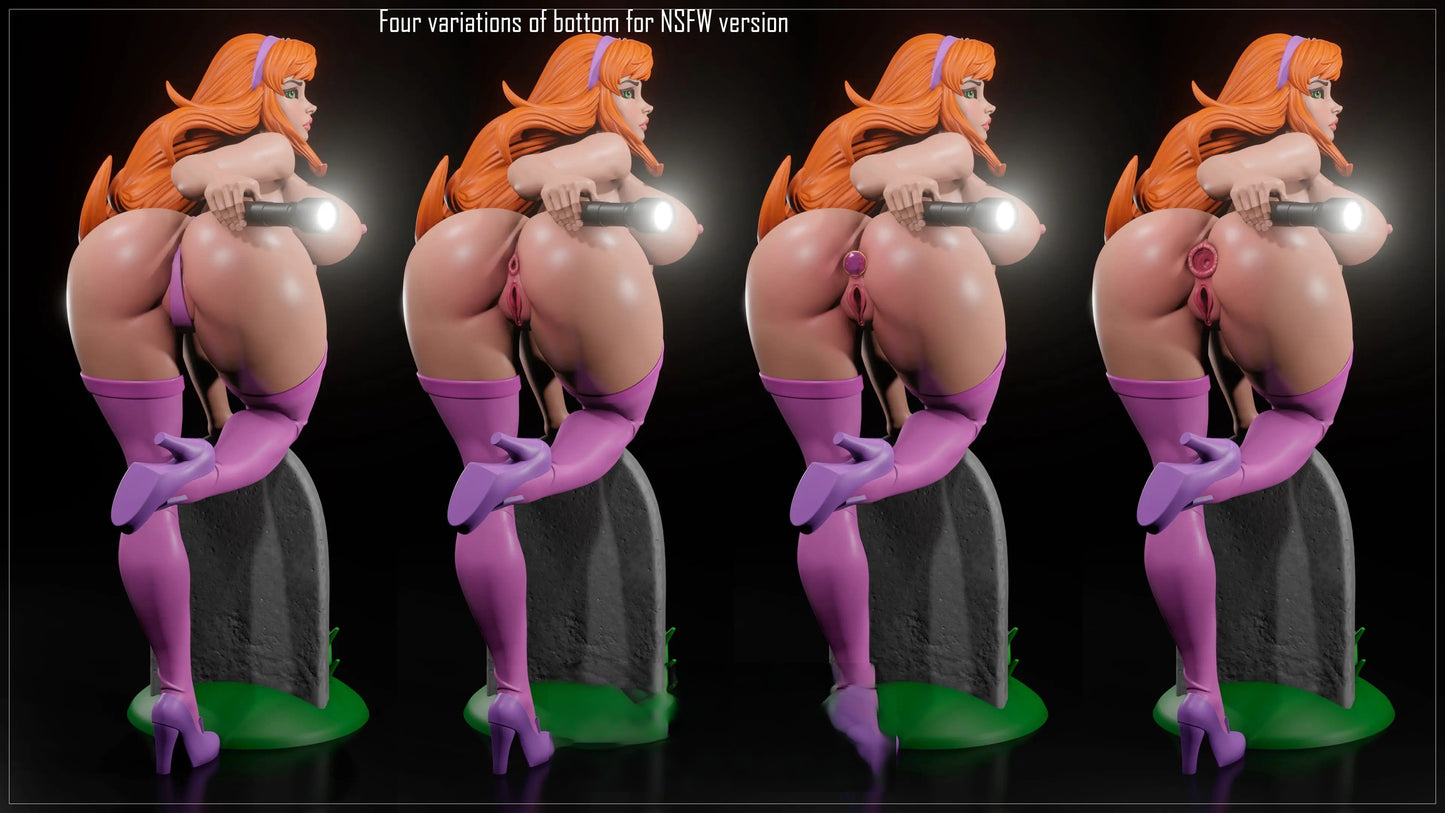 Daphne Blake Special Edition 1/8 Scale