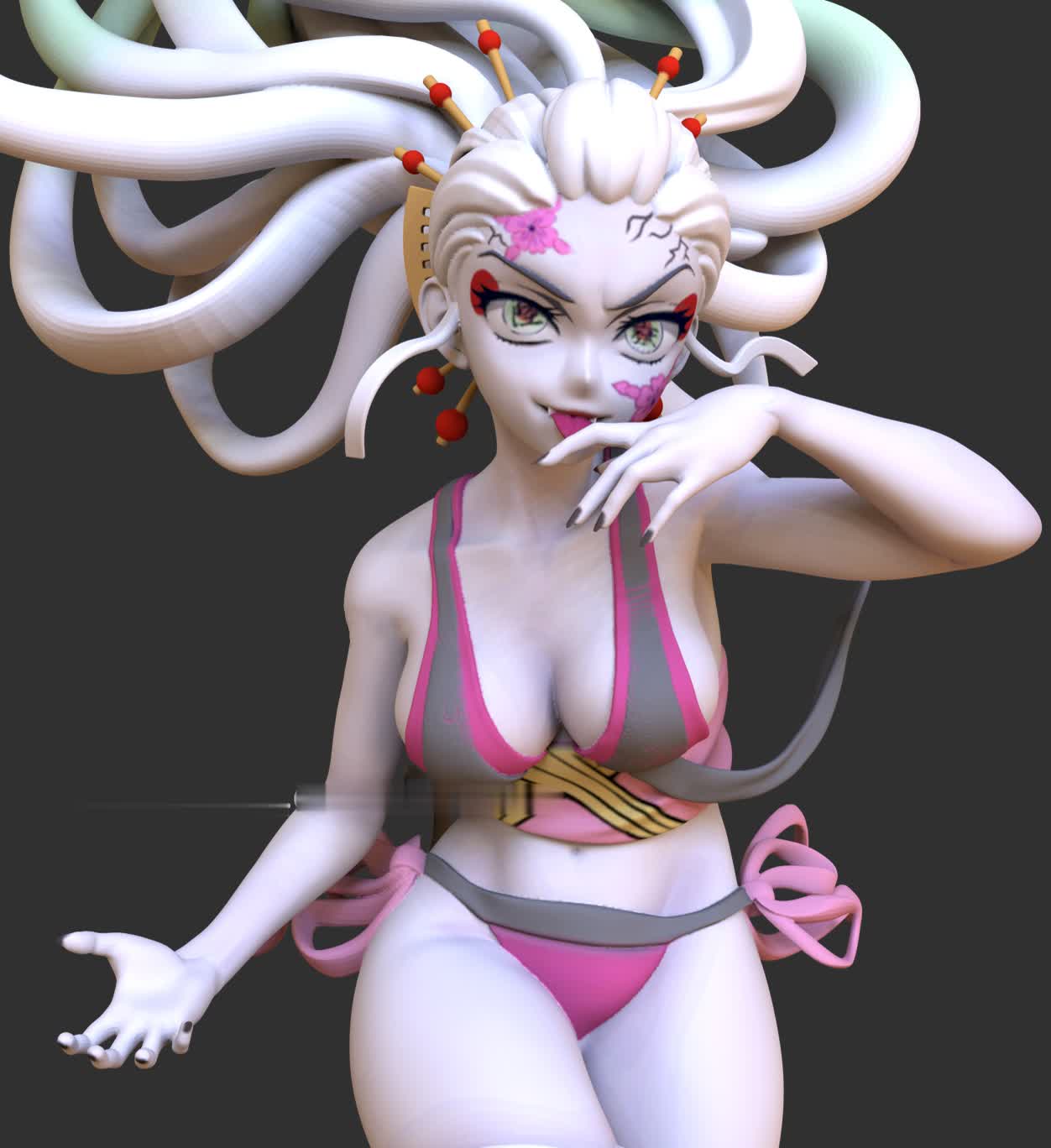 Daki Special Edition 1/8 Scale