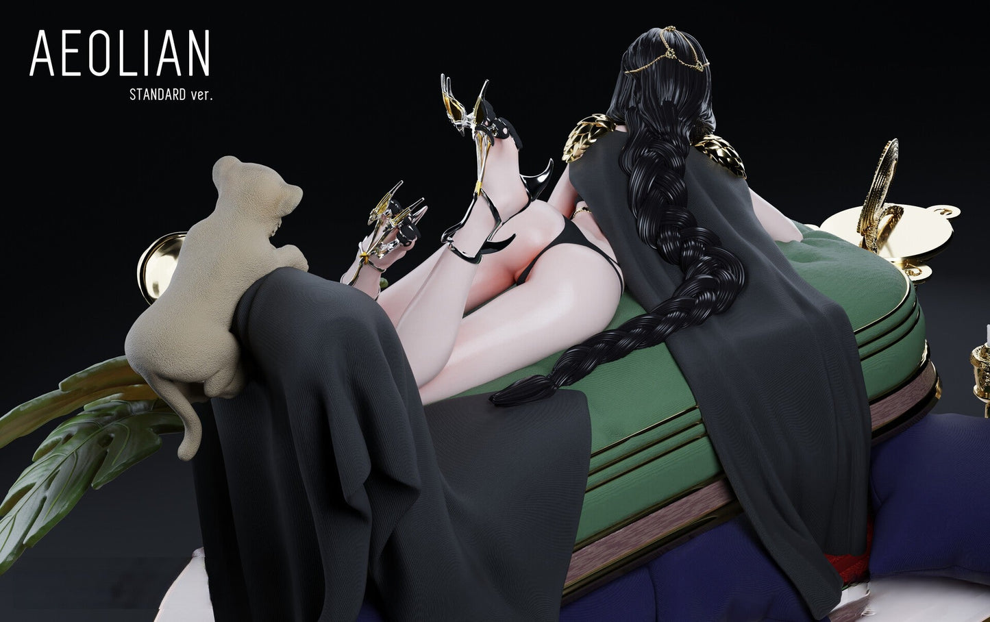 Princess Aeolian Special Edition 1/8 Scale