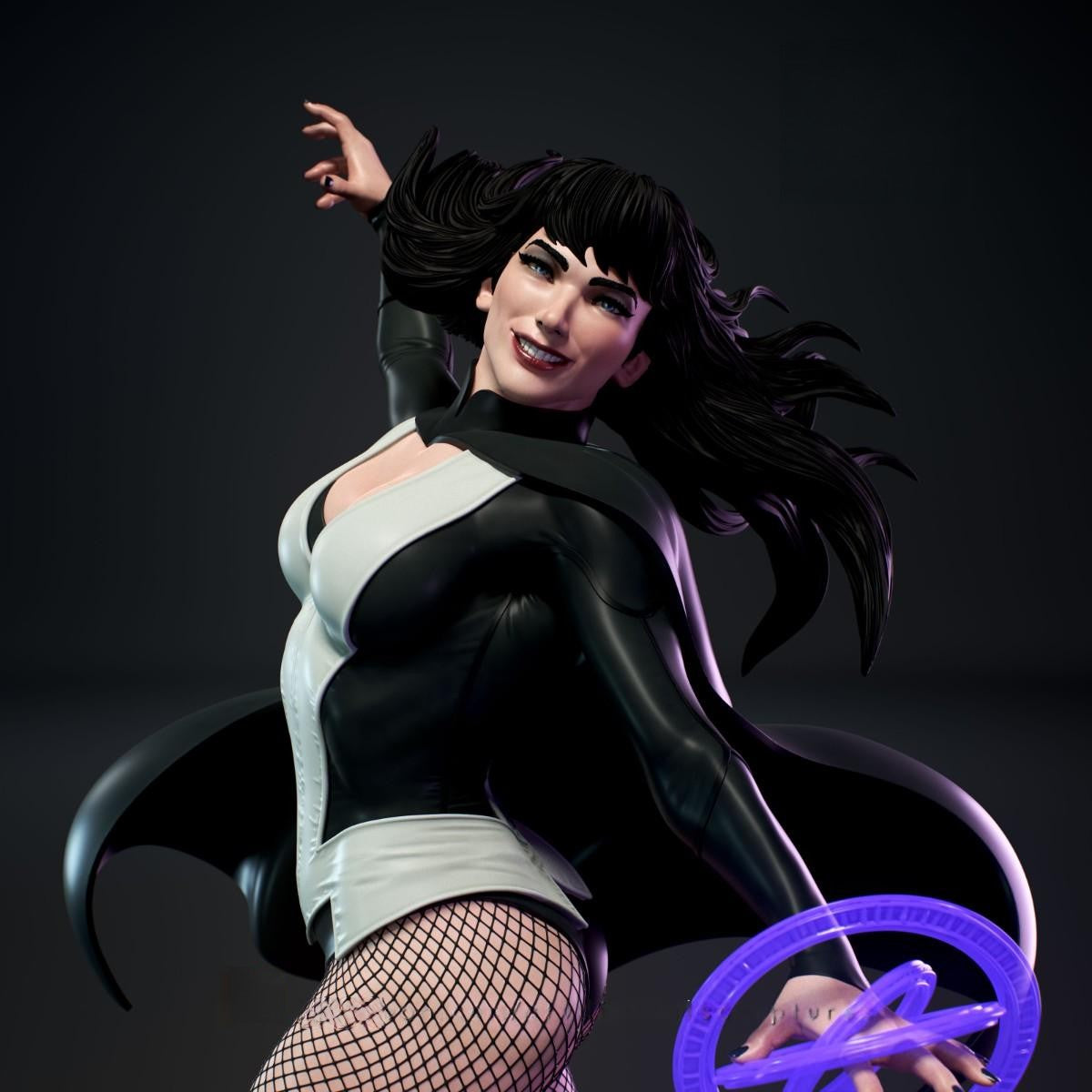 Zatanna 1/8 Scale