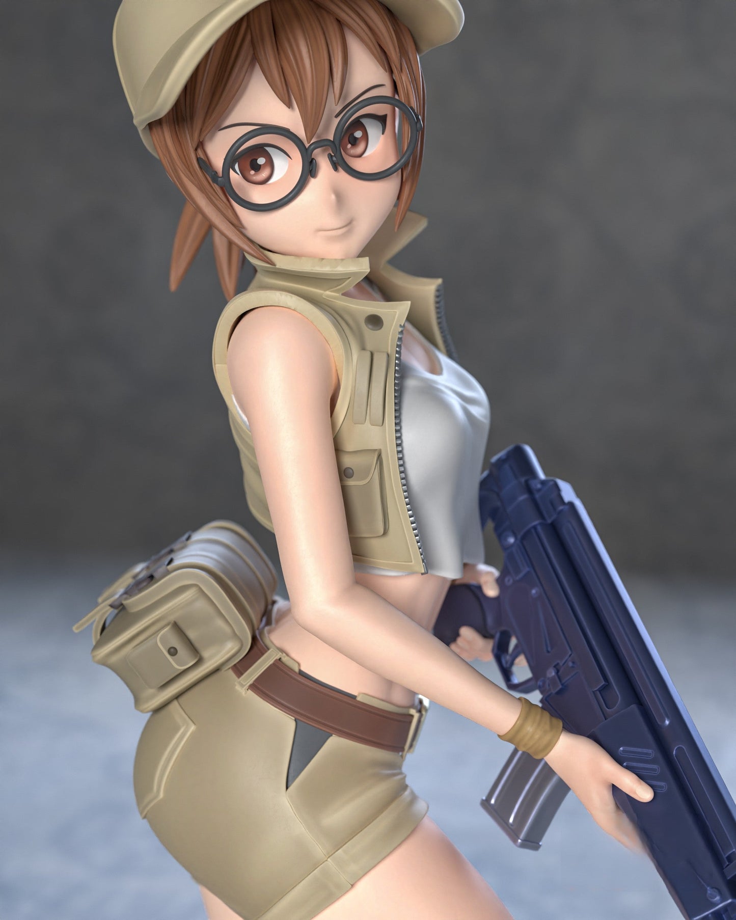 Fio Germi Special Edition 1/8 Scale